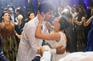 Emily + Jerome